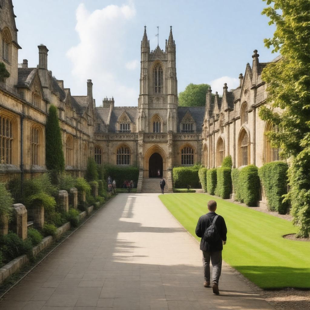 Emmanuel College, Cambridge